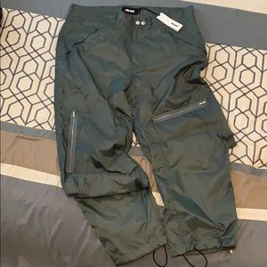 New Palace skateboard grey pants sz 34